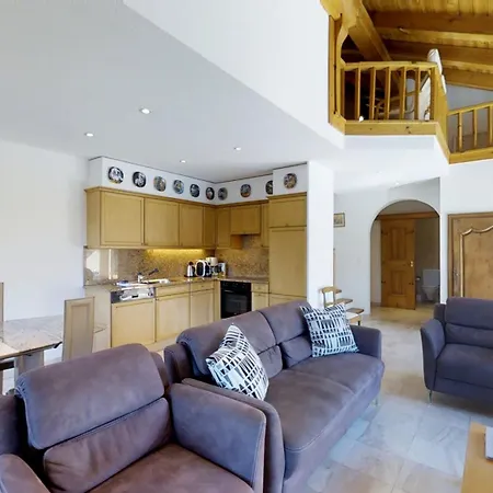 Apartman Corvatsch 3/47 *