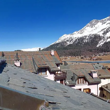 Corvatsch 3/47 Apartment *