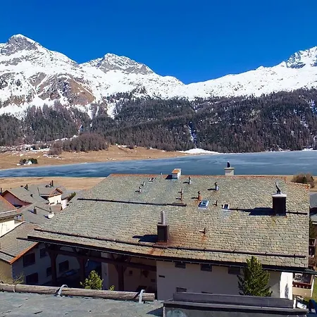 Corvatsch 3/47 *