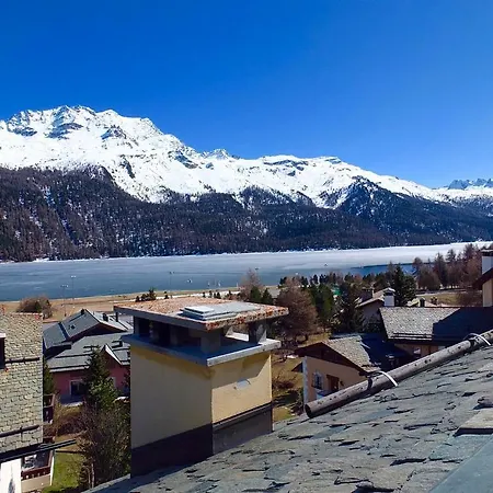 Apartment Corvatsch 3/47