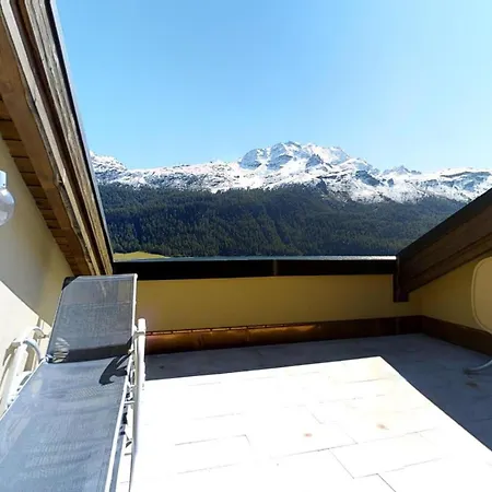 Corvatsch 3/47 Apartment Silvaplana