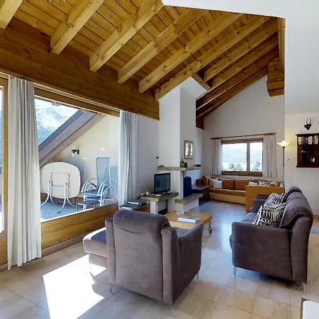 Corvatsch 3/47 Apartment