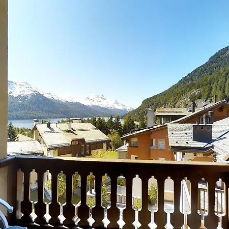 Corvatsch 3/47 * 席尔瓦普拉纳