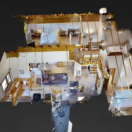 Corvatsch 3/47 公寓 *