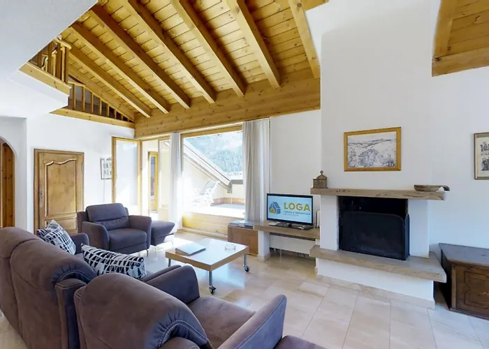 Apartment Corvatsch 3/47 *