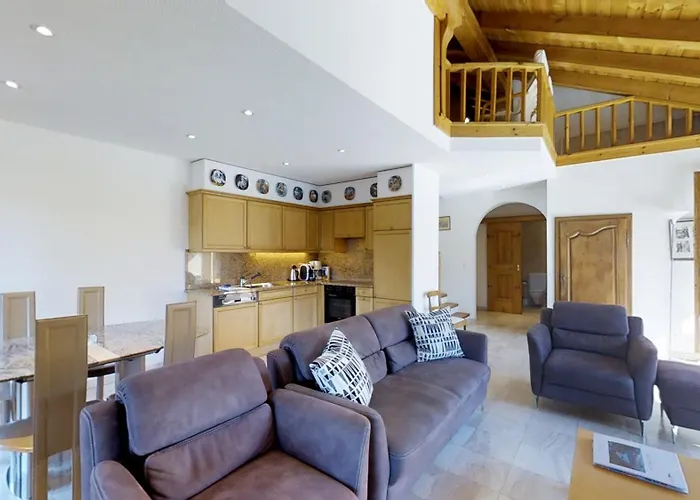 Apartment Corvatsch 3/47 *