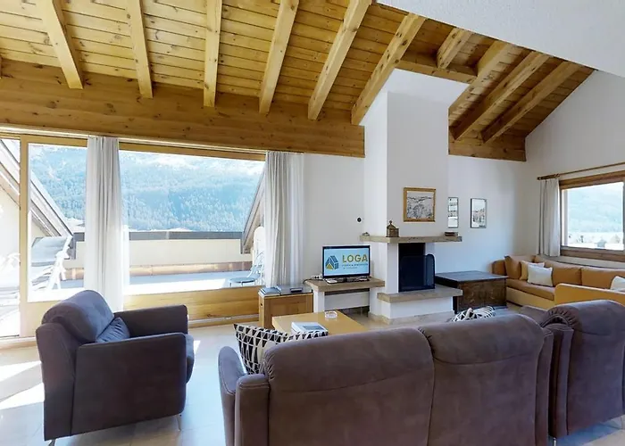 Corvatsch 3/47 * Silvaplana