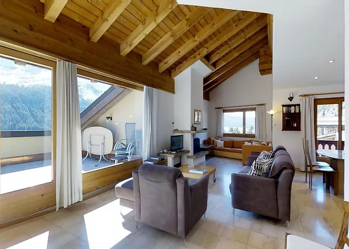 Corvatsch 3/47 Apartment