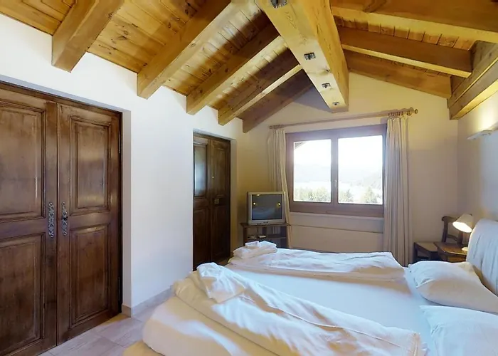 Corvatsch 3/47 Apartment Silvaplana