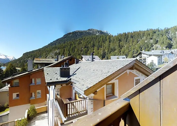 Corvatsch 3/47 Apartment *