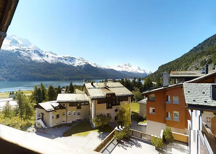 Apartment Corvatsch 3/47