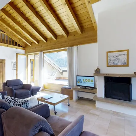 Lejlighed Corvatsch 3/47 *