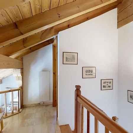 Lejlighed Corvatsch 3/47 Silvaplana