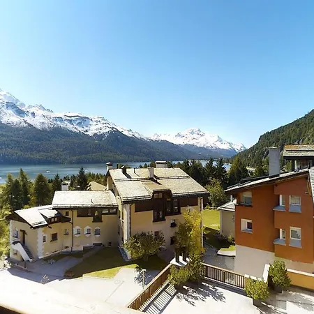 Lejlighed Corvatsch 3/47