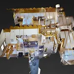 Corvatsch 3/47 Appartement *